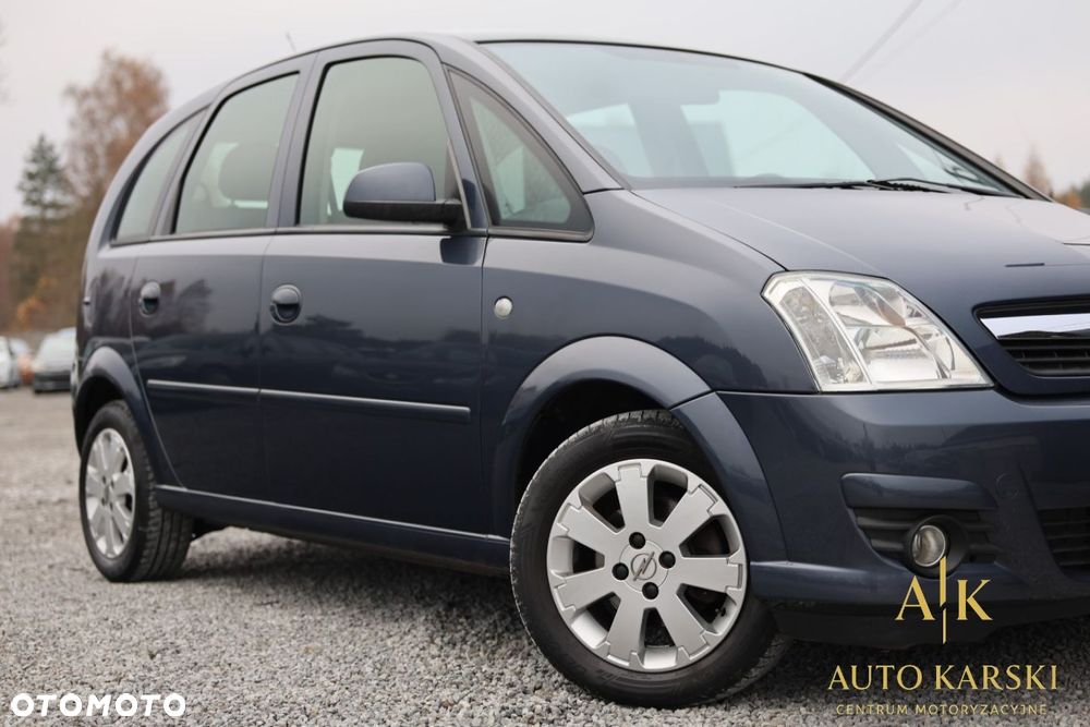 Opel Meriva - 12