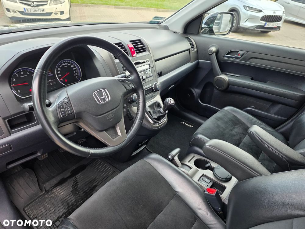 Honda CR-V 2.0 Elegance Lifestyle - 11