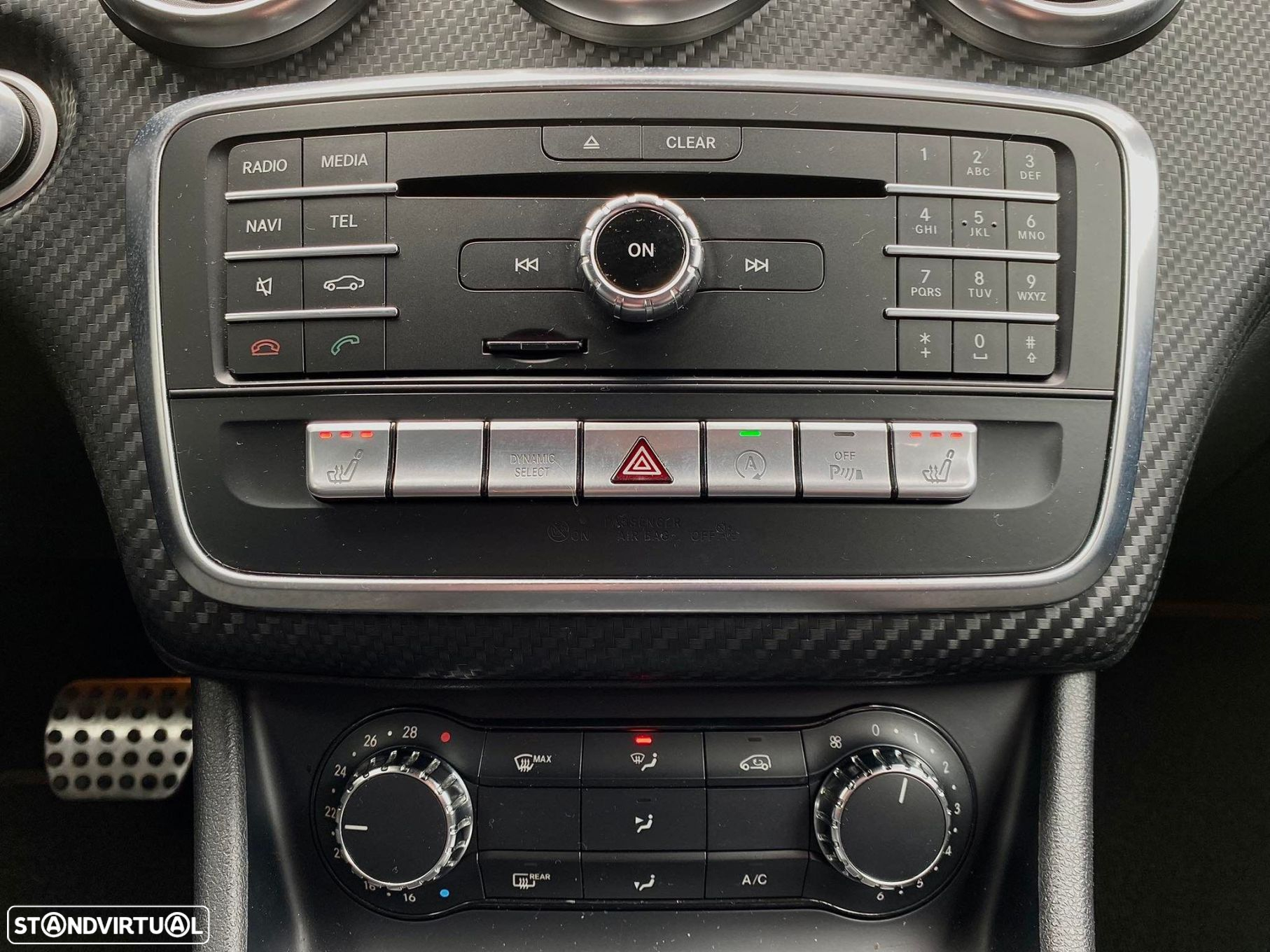 Mercedes-Benz A 180 d AMG Line Aut. - 19