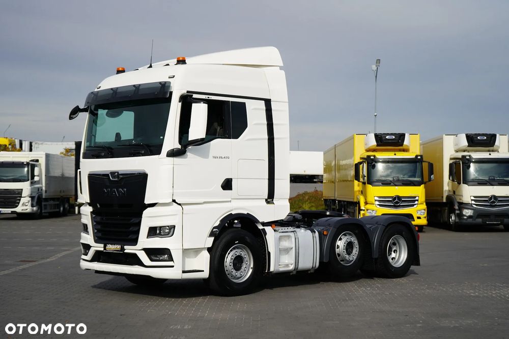 MAN TGX