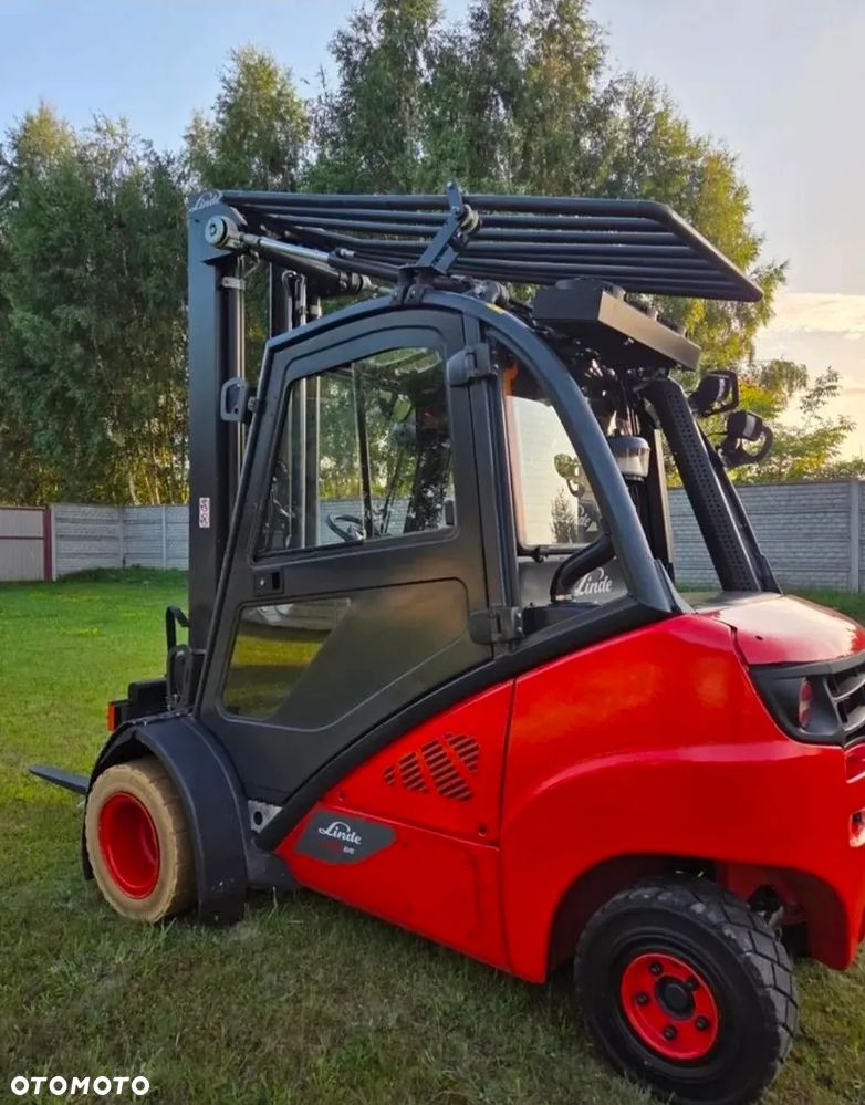 Linde H30D - 3
