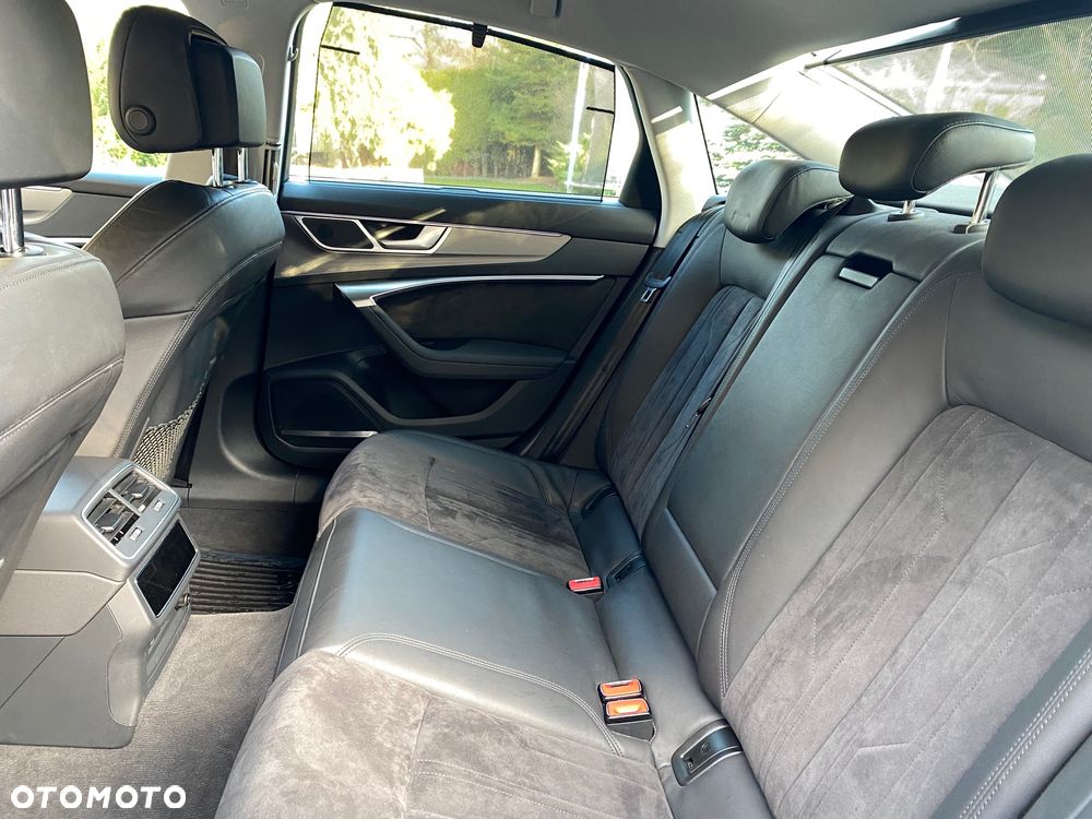 Audi A6 Limousine - 8