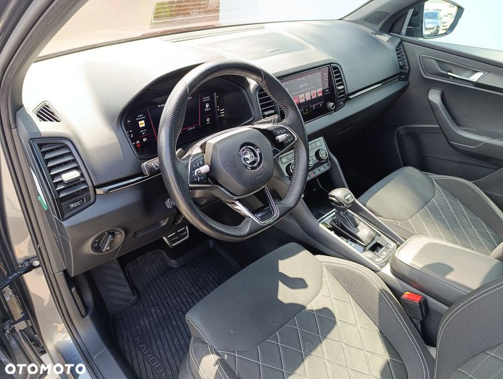Skoda Karoq 1.5 TSI ACT 4x2 Sportline DSG - 18