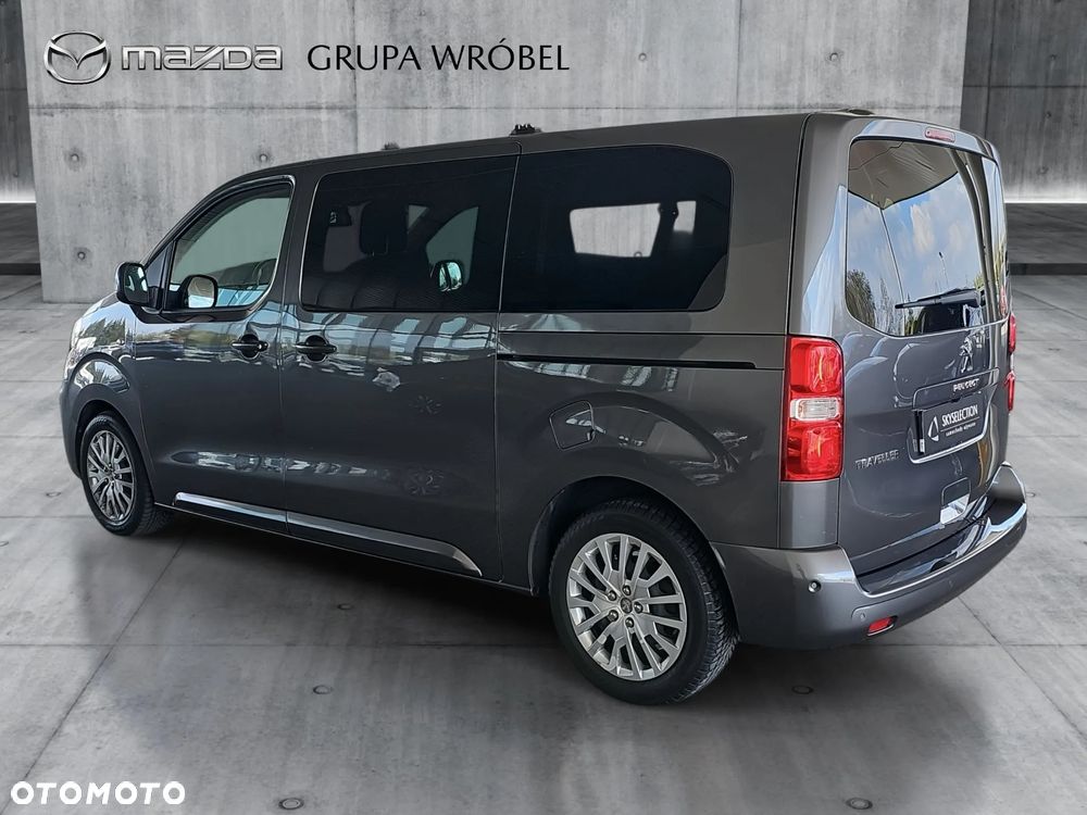 Peugeot Traveller - 6