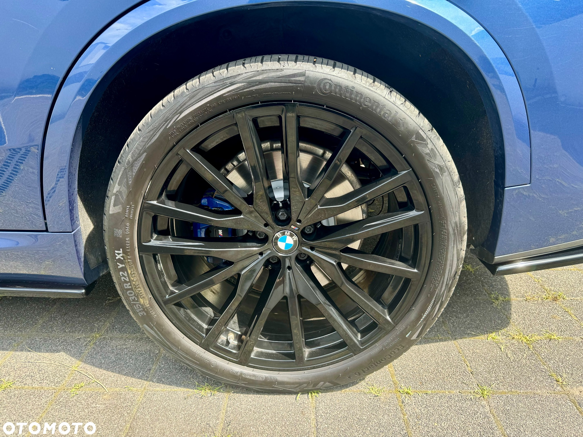 BMW X5 M M50d - 39