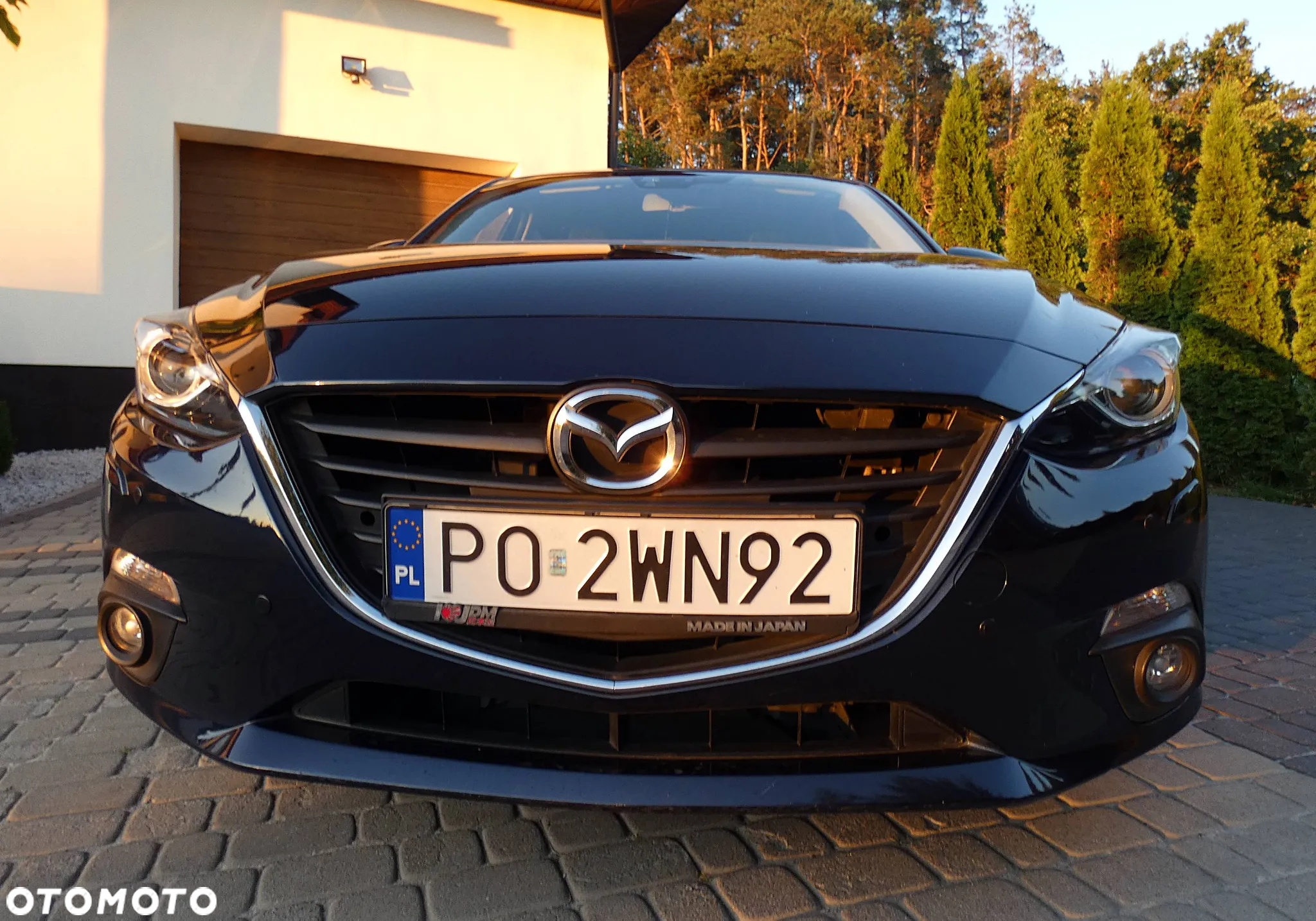 Mazda 3 2.0 Skypassion - 3
