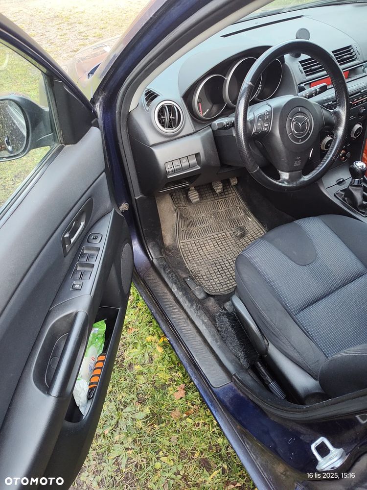 Mazda 3 1.6 16V Exclusive - 9