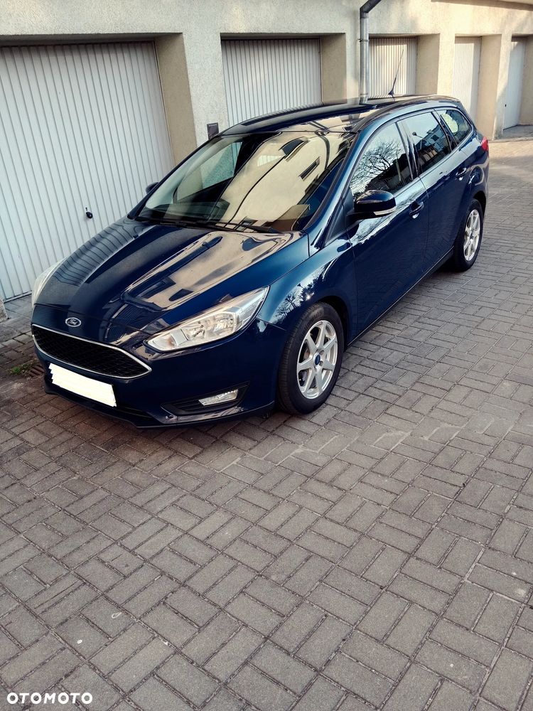 Ford Focus 1.5 TDCi Platinium X - 2
