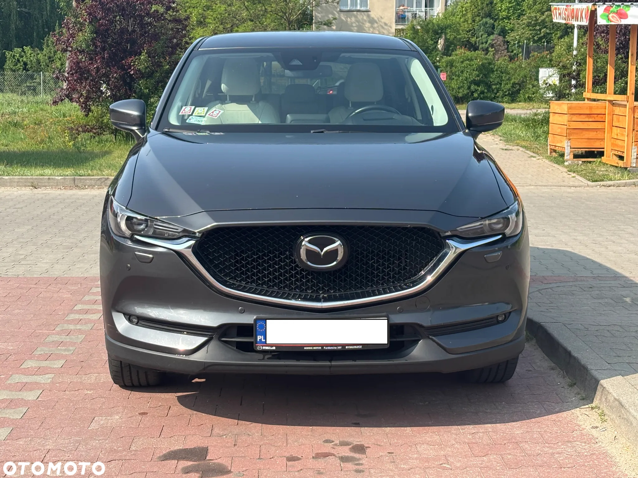 Mazda CX-5 2.5 Skypassion AWD - 12