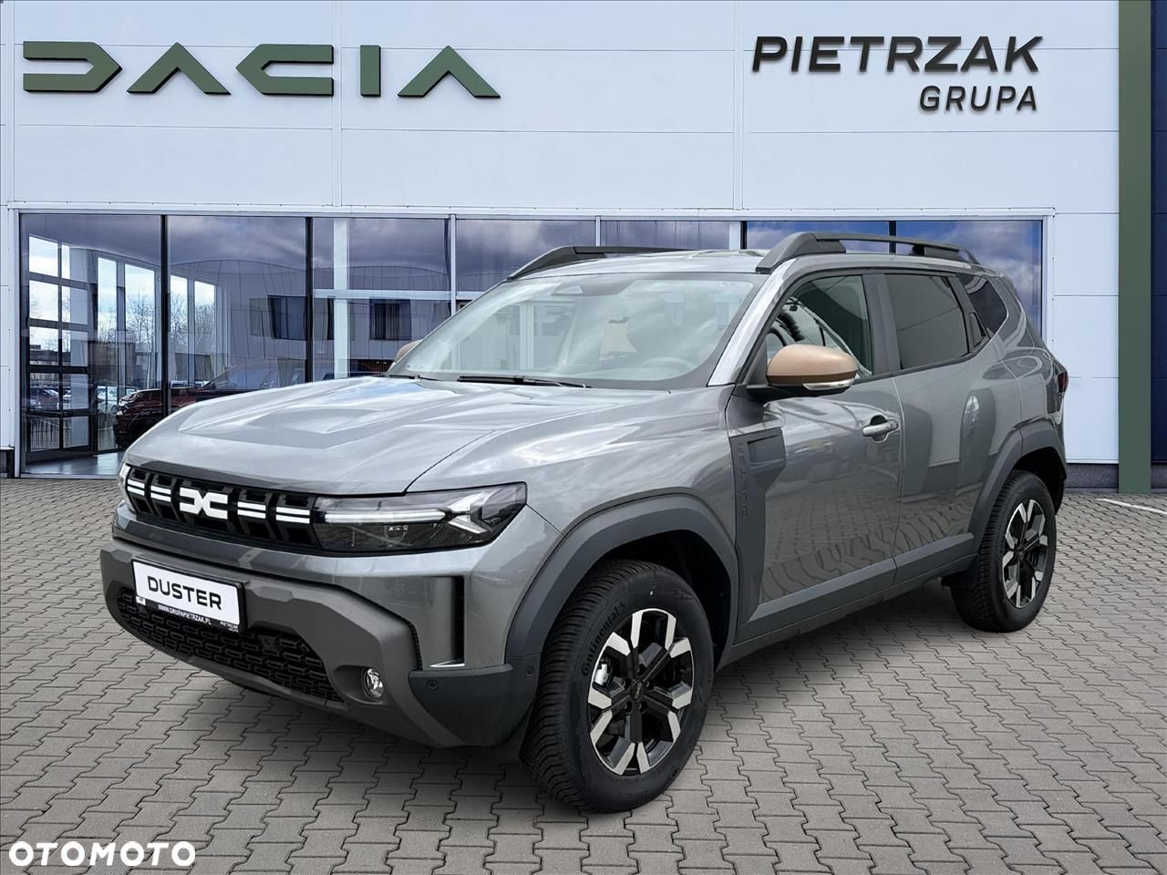 Dacia Duster - 1