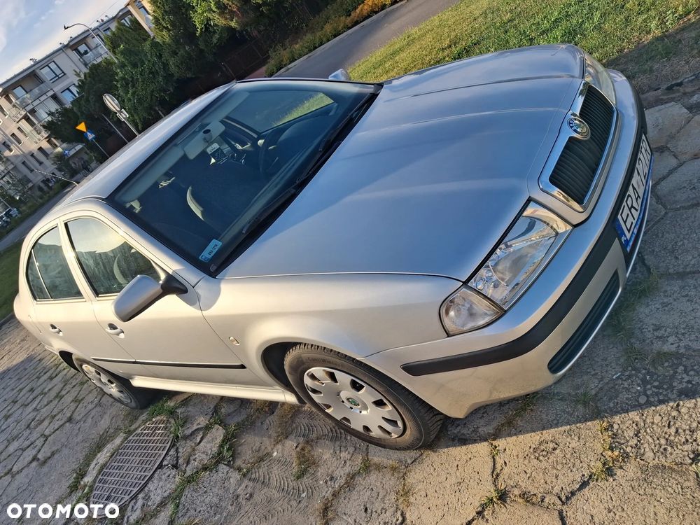 Skoda Octavia 1.9 TDI Tour Plus - 26