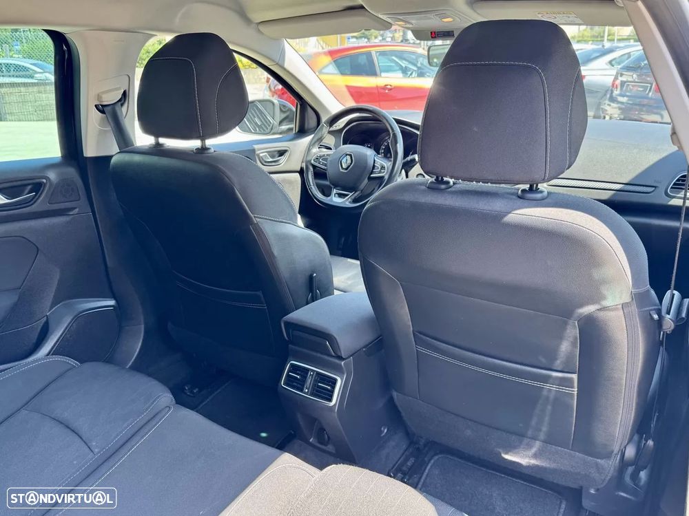 Renault Mégane Sport Tourer 1.5 Blue dCi Limited - 16