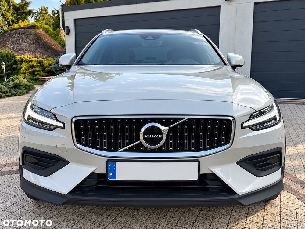 Volvo V60 Cross Country