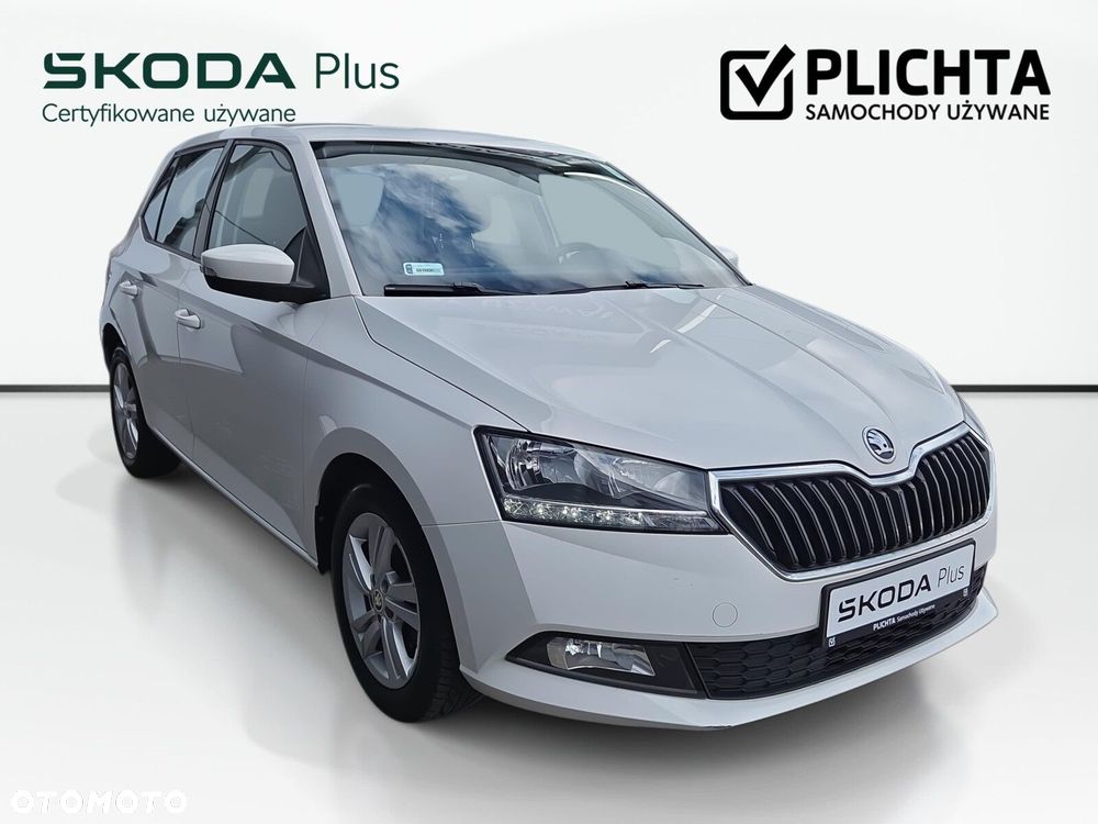 Skoda Fabia - 4