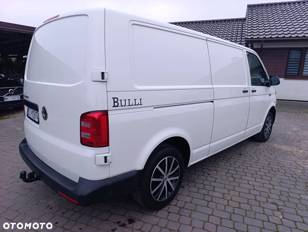 Volkswagen Transporter - 10