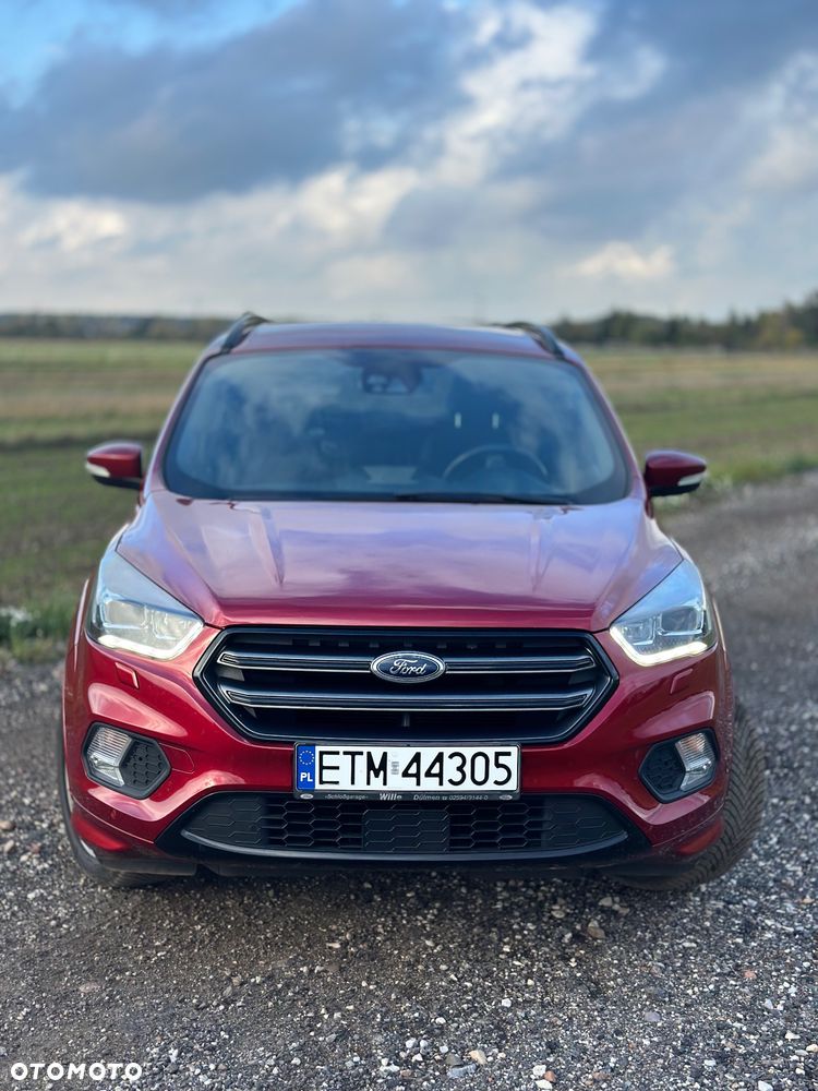 Ford Kuga - 10