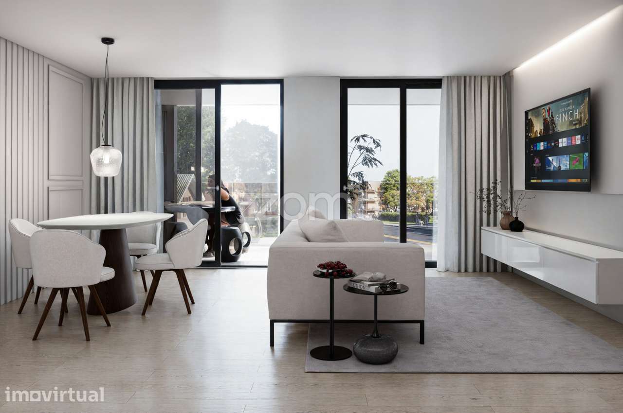 Apartamento T3 empreendimento São João Premium
