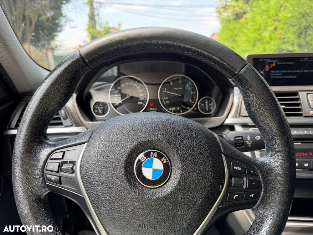 BMW Seria 3 320d Aut. Luxury Line - 5