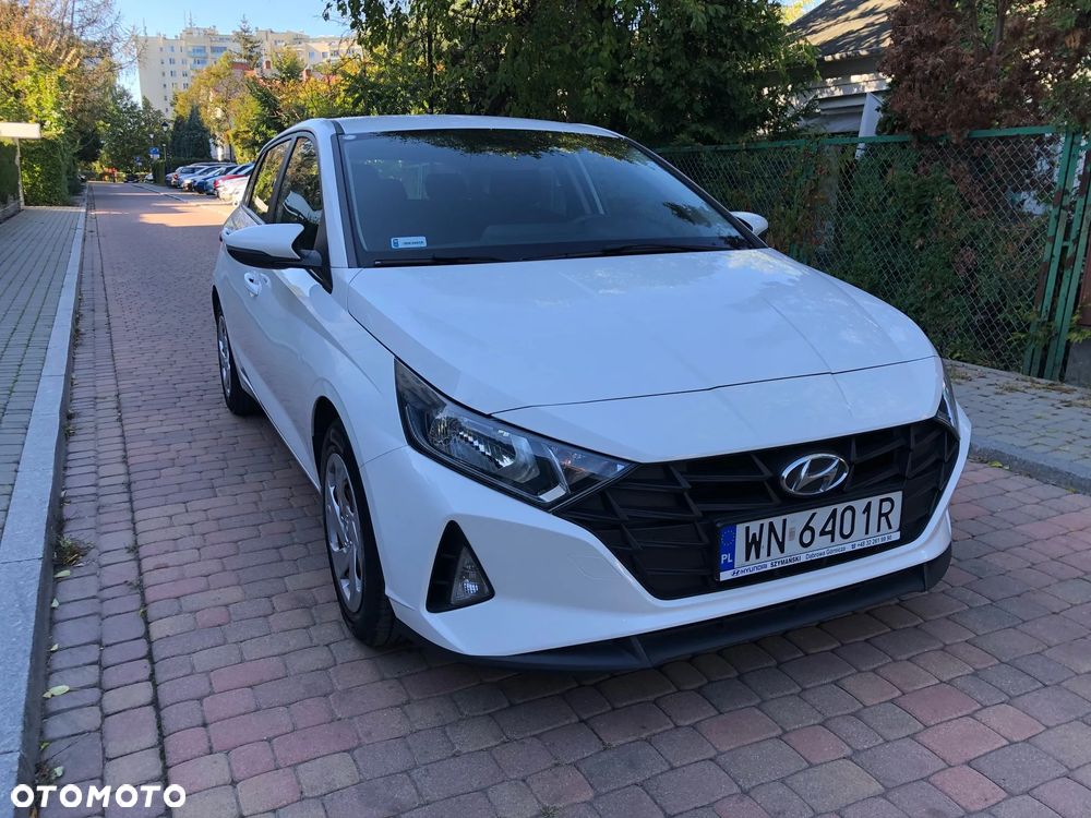 Hyundai i20 1.2 Pure - 2