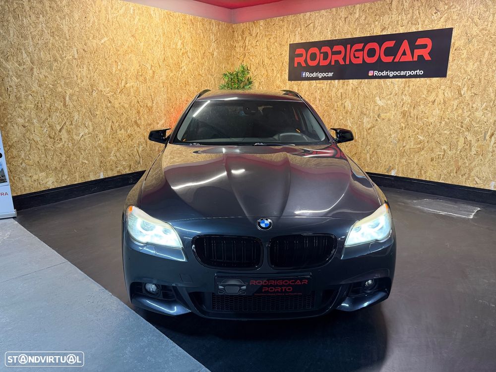 BMW 520 d Pack M Auto - 33