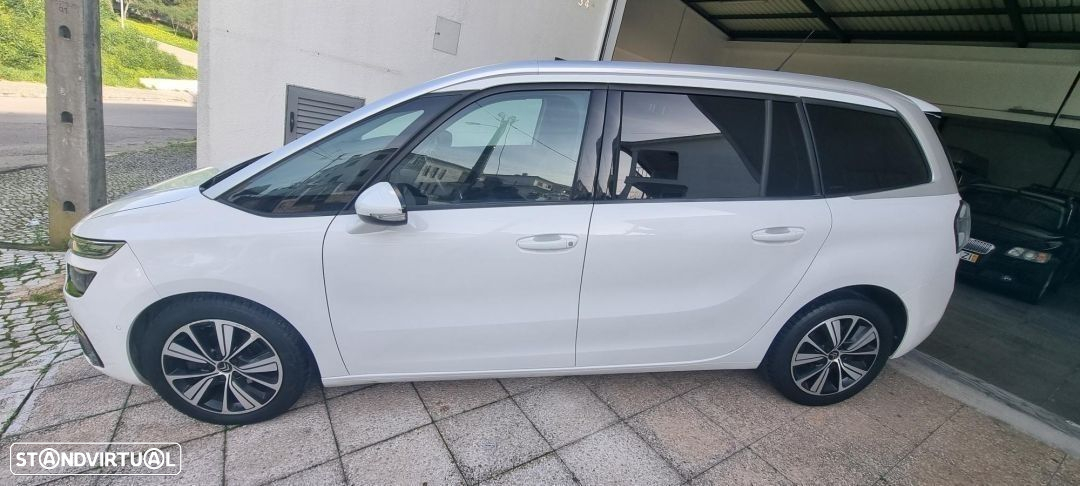 Citroën C4 Grand Picasso 1.6 BlueHDi Exclusive - 7