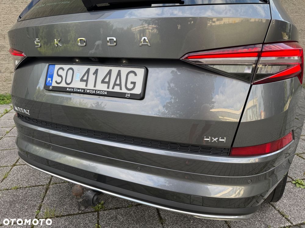 Skoda Kodiaq 2.0 TDI 4x4 L&K DSG - 40