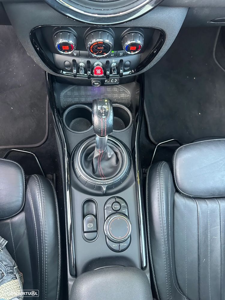 MINI Clubman Cooper SD Auto Desportiva - 19