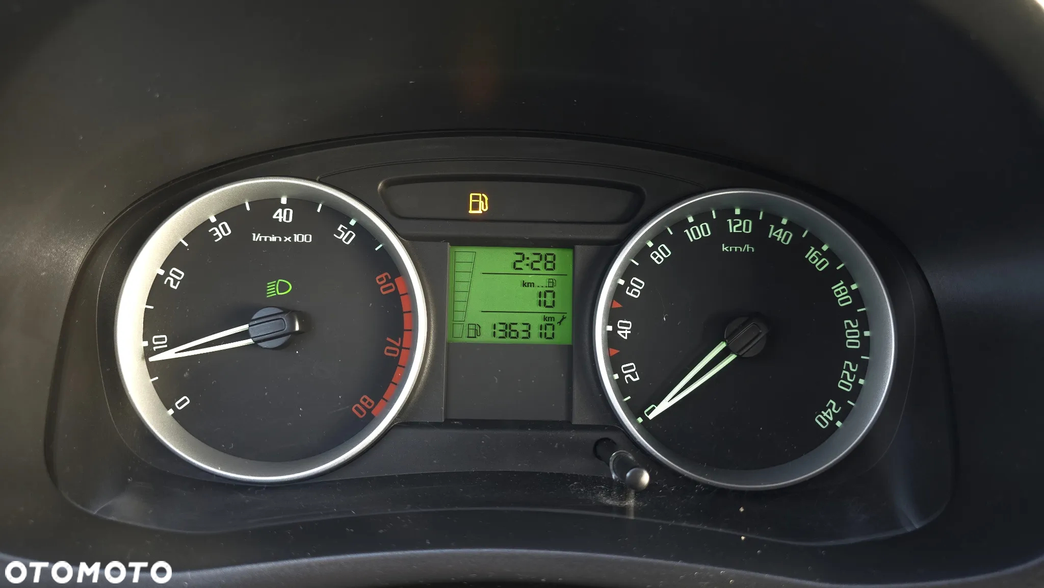 Skoda Fabia 1.4 16V Elegance - 16