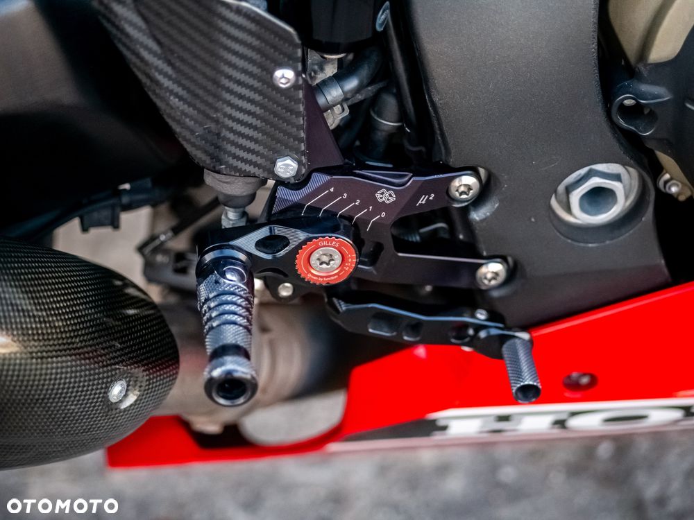 Honda CBR - 12