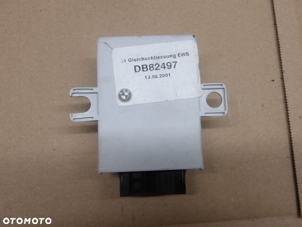 BMW E38 LIFT 99-01r. MODUŁ IMMOBILIZERA 61.35-6905669 - 2