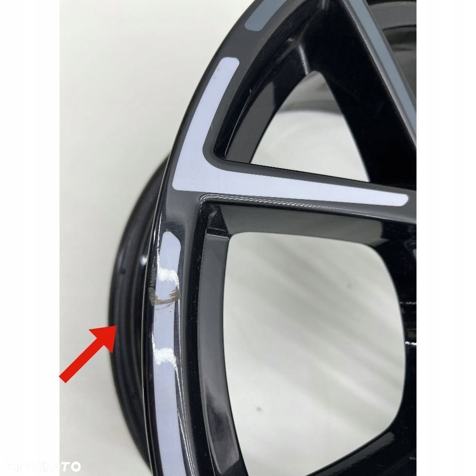 AUDI A3 8Y RS3 FELGA ALU RS 8.0J X19 ET46 8Y0601025CA - 7