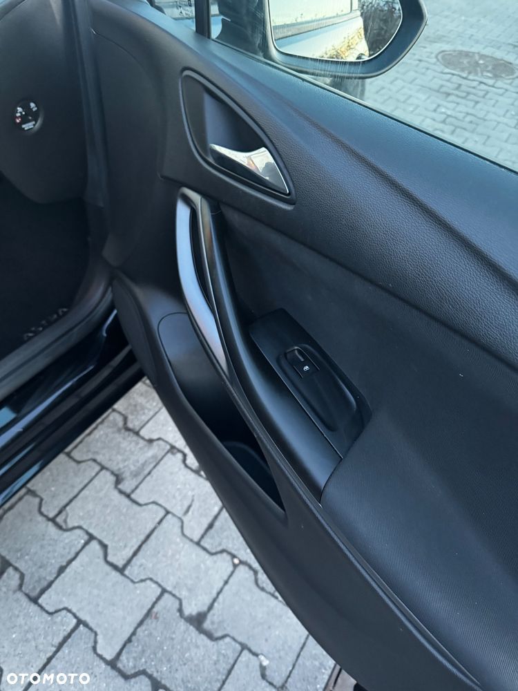 Opel Astra 1.6 D (CDTI) Business - 24