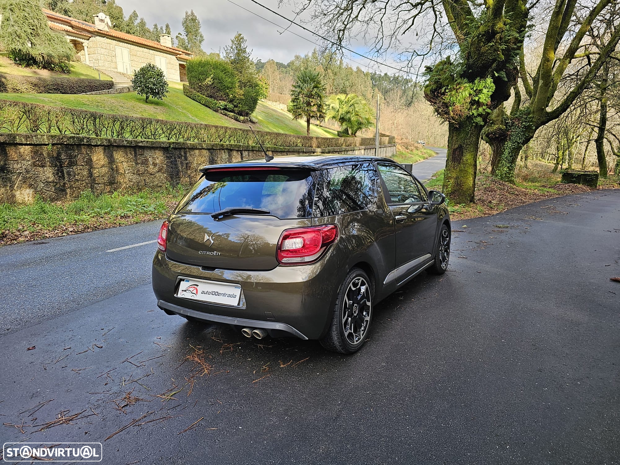 Citroën DS3 1.6 e-HDi Airdream Sport Chic - 8