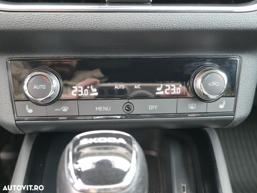 Skoda Scala 1.0 TSI DSG Style - 11