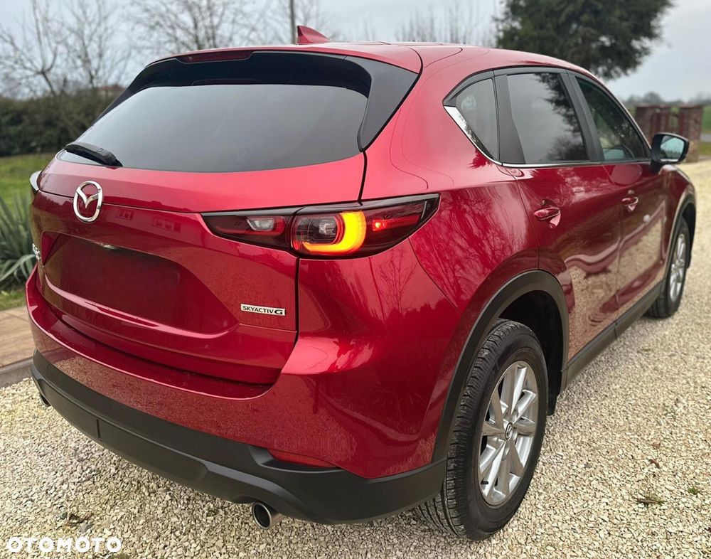 Mazda CX-5 e-SKYACTIV-G 194 AWD Advantage - 6