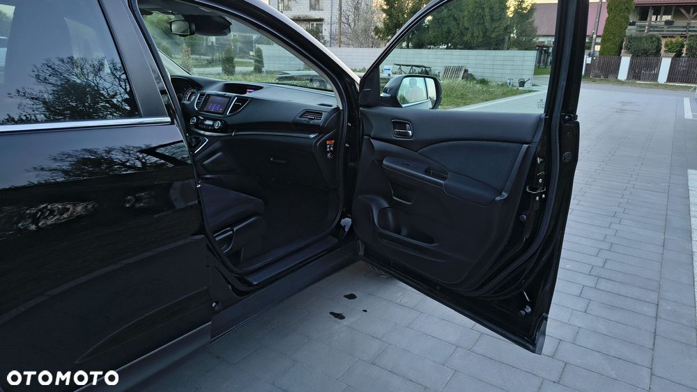 Honda CR-V 2.0i-VTEC 2WD Elegance - 20