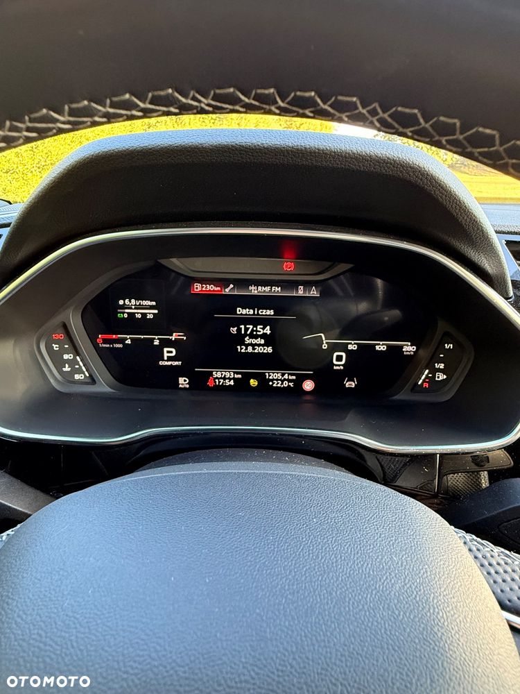 Audi Q3 40 TDI Quattro S Line S tronic - 8