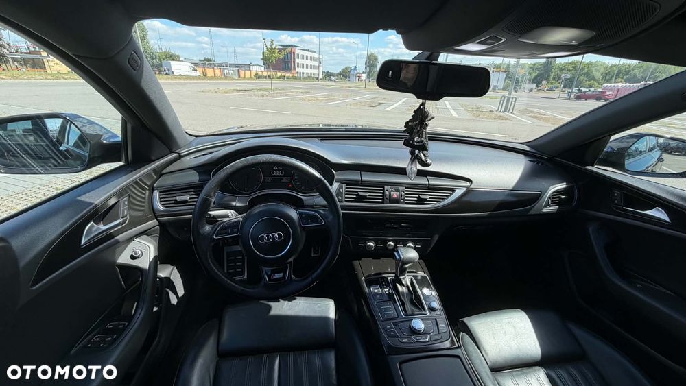 Audi A6 Avant - 10