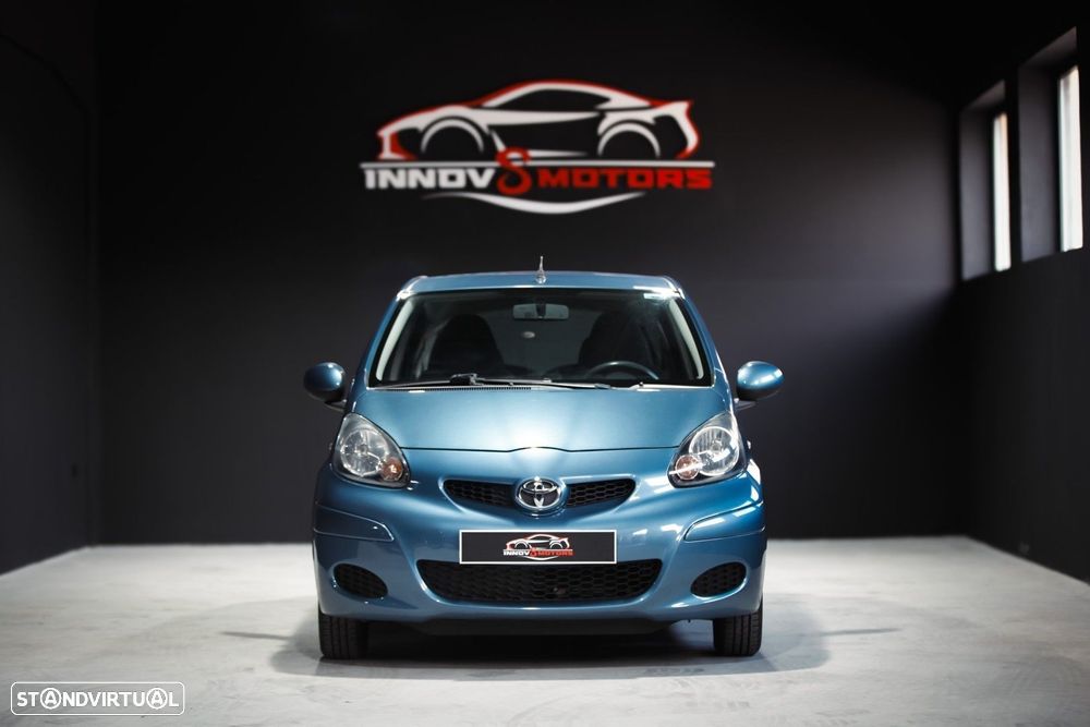 Toyota Aygo 1.0