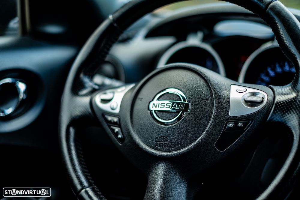 Nissan Juke 1.5 dCi Tekna - 17