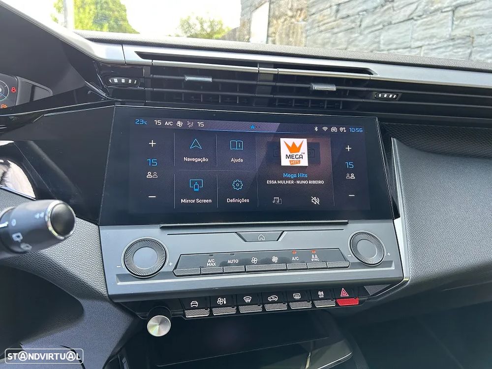 Peugeot 308 Hybrid 180 e-EAT8 Allure - 25