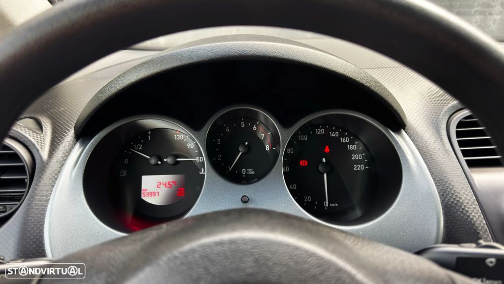 SEAT Altea 1.4 16V Reference - 14