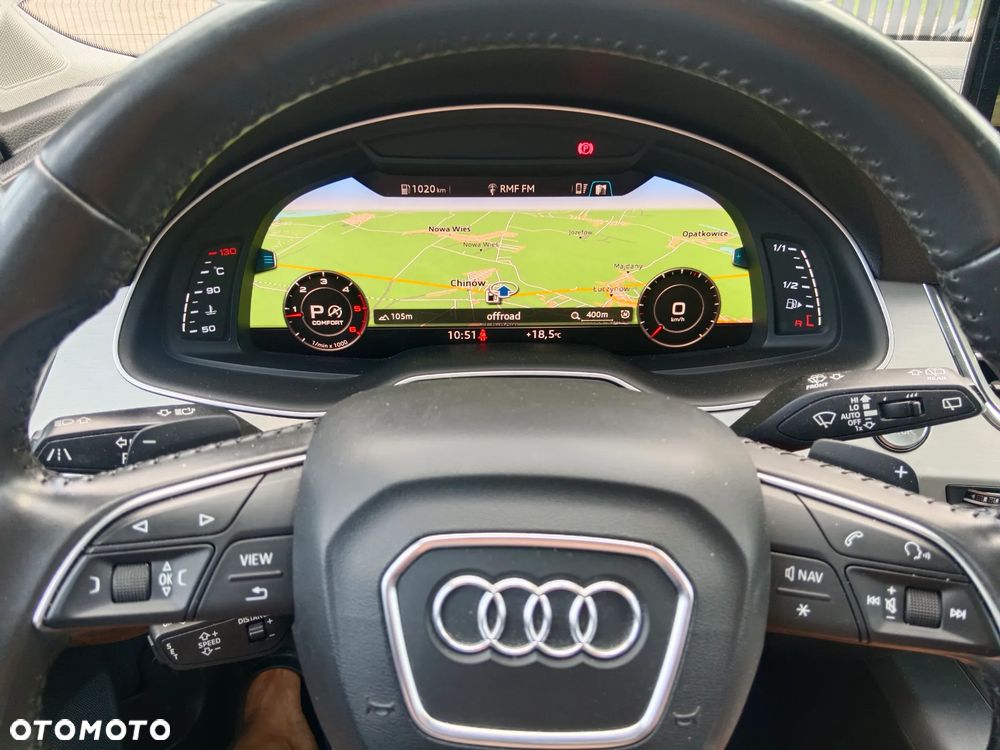 Audi Q7 3.0 TDI Quattro Tiptr - 19