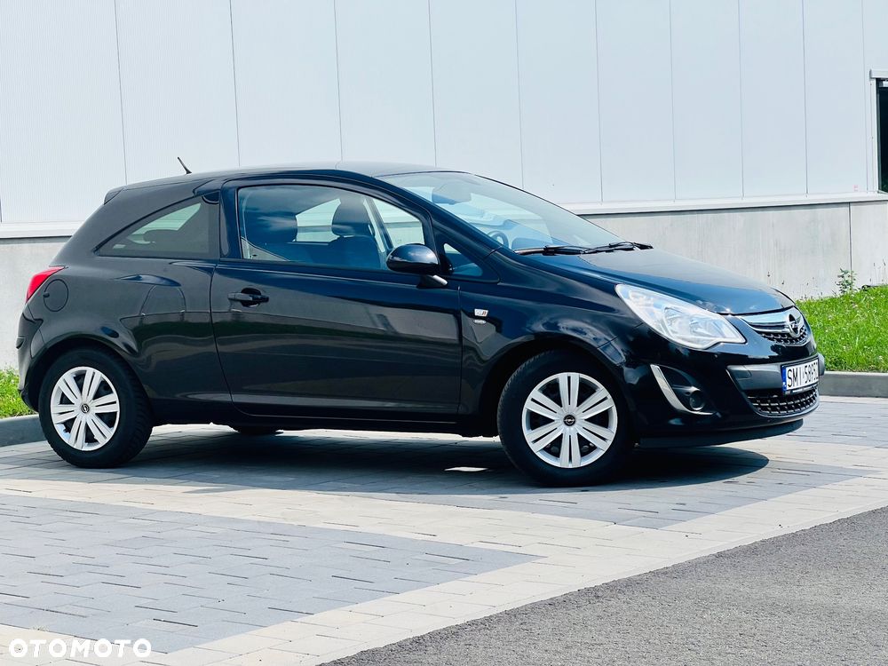 Opel Corsa 1.4 16V Satellite - 14
