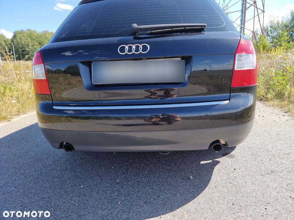 Audi A4 Avant 1.8 T - 4