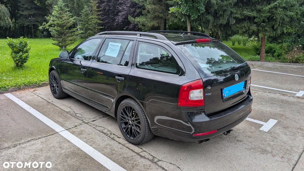 Skoda Octavia 1.4 TSI Classic DSG - 4