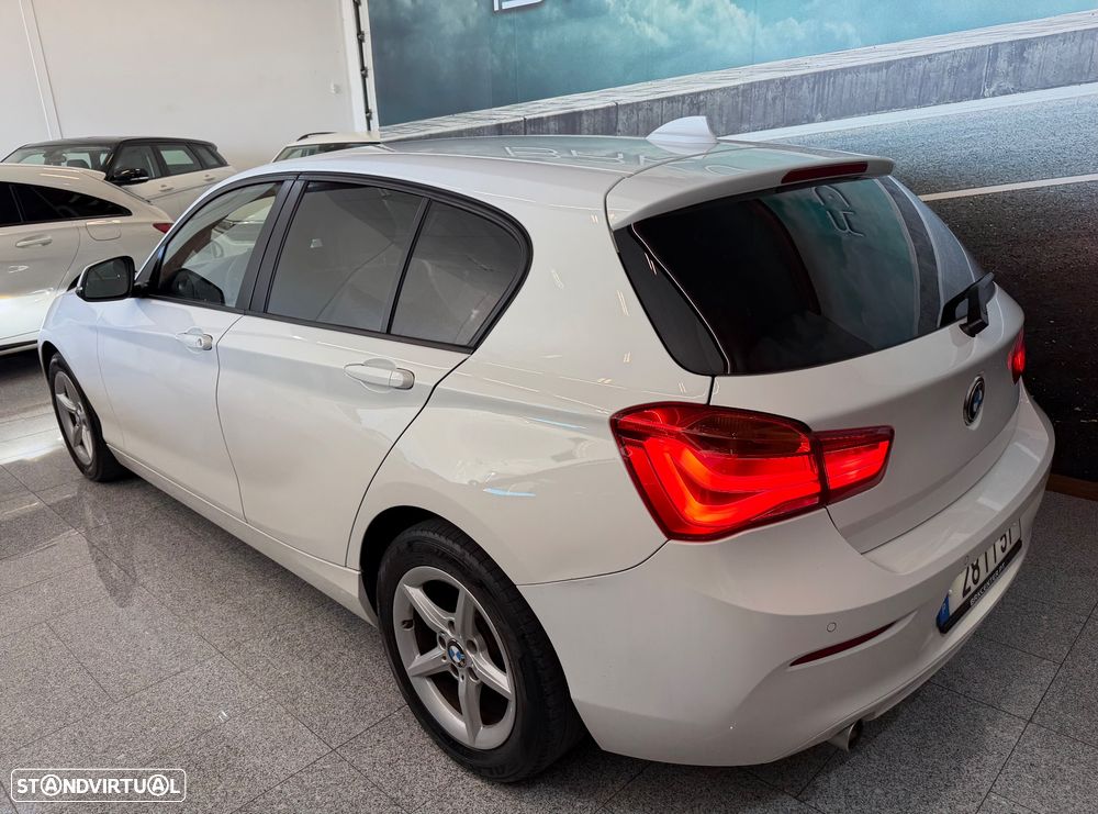 BMW 116 d - 4
