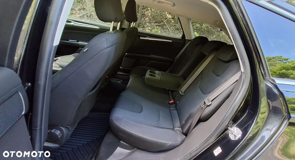Ford Mondeo 2.0 TDCi STart-Stopp PowerShift-Aut Trend - 10