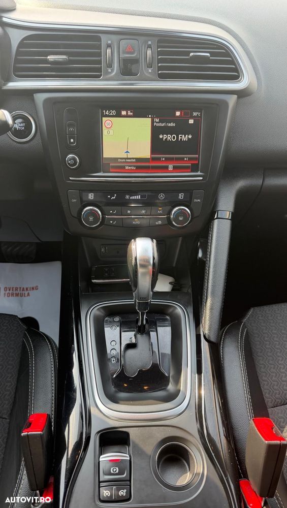 Renault Kadjar 1.5 DCI EDC Intens - 11