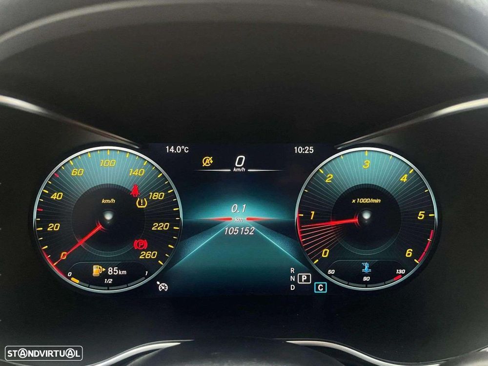 Mercedes-Benz GLC 200 d Edition - 13